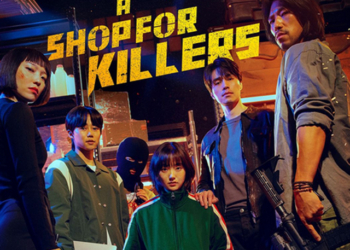 A Shop for Killers