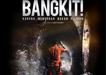 Bangkit!, Banjir Besar di Jakarta