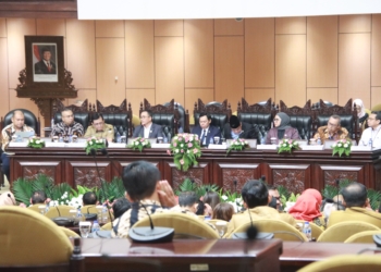 Dirjen Tata Ruang Harapkan Pengelolaan Ruang Dapat Diwujudkan dalam Kebijakan yang Terpadu