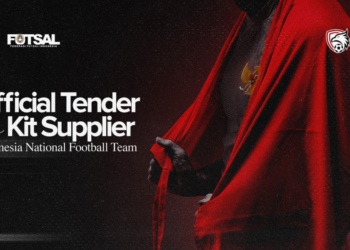 Tender Sponsorship Apparel Timnas  Indonesia Masuki Tahap Lanjutan