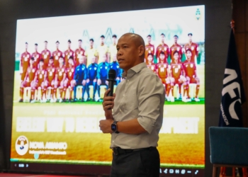 PSSI Sukses Gelar National Coaching Conference 2025