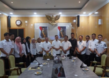 Ratu Dewa Usulkan 1.778 Tenaga R4 Diangkat Menjadi PPPK Paruh Waktu