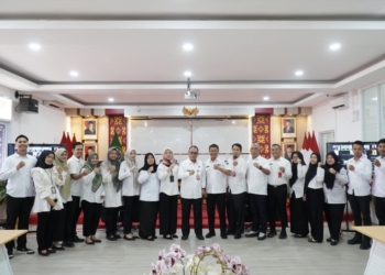 BPN Sumsel Gelar Bimbingan Teknis Penataan Akses Reforma Agraria 2025