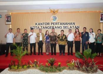 Integrasi NIB dan NOP Akan Diuji Coba di Tangsel, Ini Harapan Wamen Ossy Dermawan