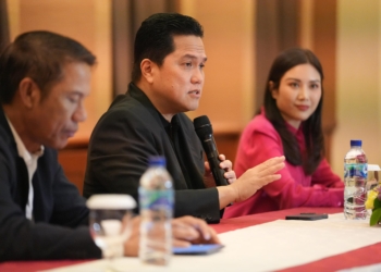 Erick Thohir Apresiasi AFC Usai Ubah Jadwal Kualifikasi Piala Dunia 2026