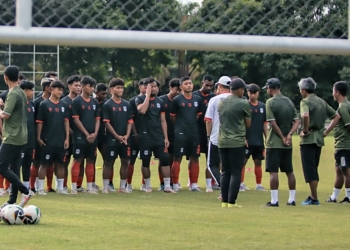 Nil Maizar: Skuad Sumsel United Sudah Terbentuk 90 Persen