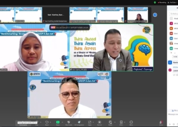 Kementerian ATR/BPN Dorong Capaian Skor SAKIP A demi Tingkatkan Tata Kelola dan Akuntabilitas