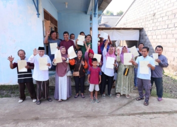 Nusron Wahid Akan Sosialisasikan Pendaftaran Tanah Ulayat dan Perkuat Sinergi Pertanahan di Kalsel