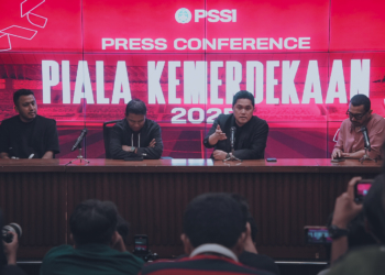 PSSI Bakal Gelar Piala Kemerdekaan 2025 di Medan