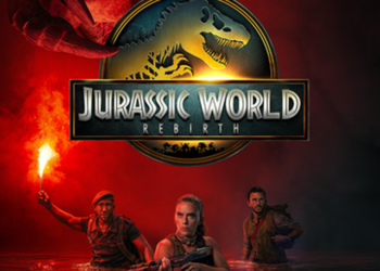 Jurassic World Rebirth, Jurassic Park