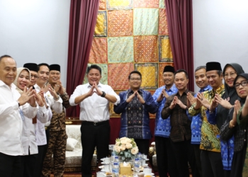 Herman Deru Dukung Penuh UIN Raden Fatah Palembang Buka Fakultas Kedokteran