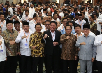 Bupati Lahat Pimpin APKASI, Herman Deru: Ini Kebanggaan bagi Sumsel