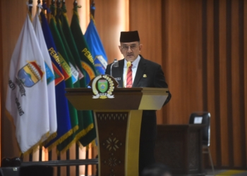 Pemprov Sumsel Jawab Fraksi DPRD: Siap Optimalkan Pendapatan dan Pelayanan Publik 2025