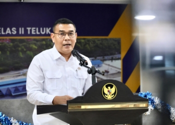 Wamen ATR/BPN Ossy Dermawan: 95% Target PTSL Sulawesi Tengah Tercapai