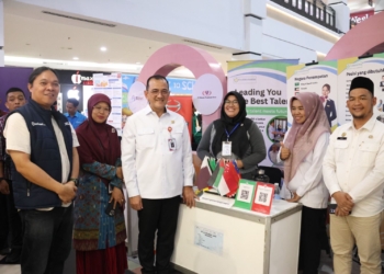 Pemprov Sumsel Gelar Job Fair 2025, Sediakan 2.000 Lowongan Kerja untuk Kurangi Pengangguran
