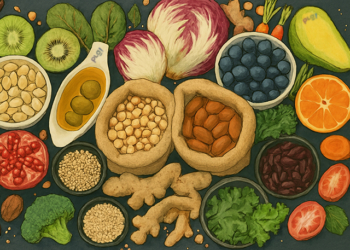 10 makanan penurun kolesterol