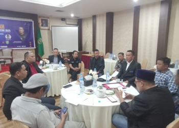 Agus Harizal Kembali Terpilih Jadi Ketua JMSI Sumsel Periode 2025-2030