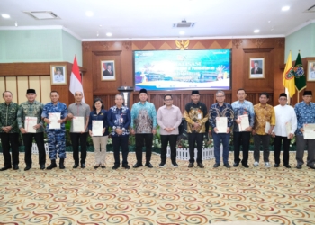 Ketua Komisi II DPR RI Apresiasi Langkah Kementerian ATR/BPN Berikan Kepastian Hak Atas Tanah Ulayat di Kalsel