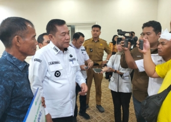 Bupati Muba Bantah Ada Hubungan dengan Keluarga Pasien yang Intimidasi Dokter Syahpri