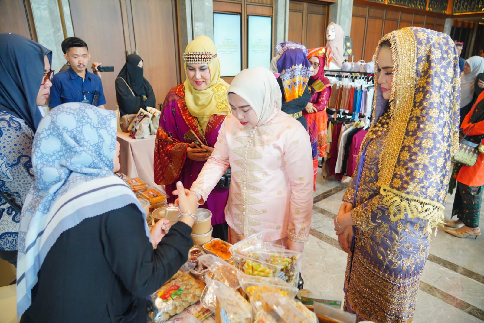 Ketua BKOW Sumsel Ajak Kaum Perempuan Perkuat Peran dalam Pembangunan Daerah