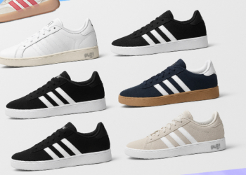 7 Model Sepatu, Sepatu Adidas Casual, Sepatu Casual