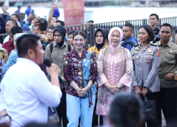 Herman Deru Bangga karena Sriwijaya Expo 2025 Jadi Etalase Kriya dan Kuliner Sumsel