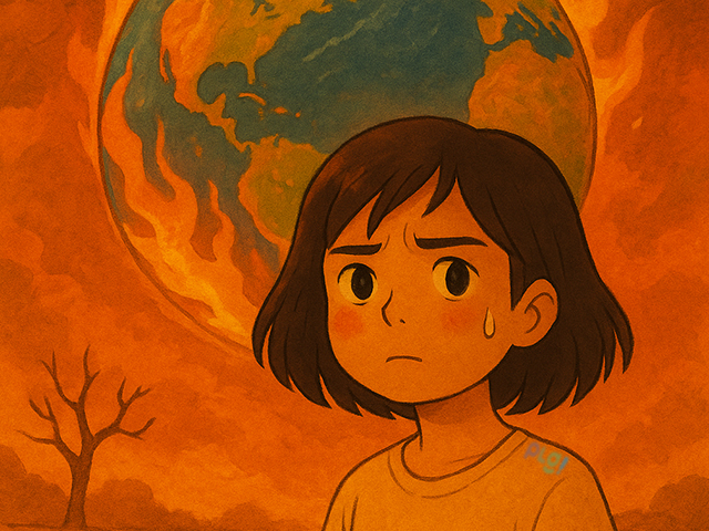 Arti Pemanasan Global