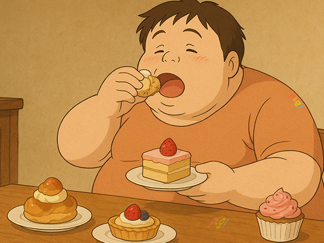 Dampak Konsumsi Gula