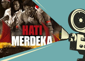 Film Indonesia bertema kemerdekaan
