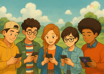 Gen Z, Generasi Era Digital