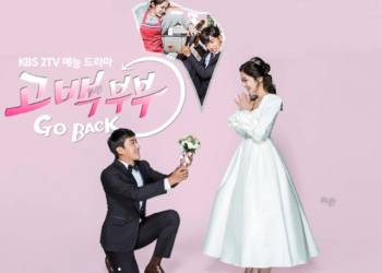 Go Back Couple, drama korean tentang perceraian