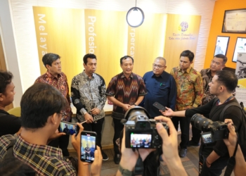 BPN DKI Jakarta Luncurkan Layanan Peralihan Hak Tanah Elektronik untuk Tingkatkan Kualitas Data dan Pelayanan