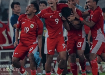 Penjualan Tiket Kualifikasi Piala Asia U-23 2026 Dimulai 21 Agustus 2025