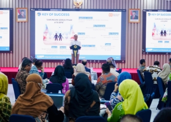 Tiga Pedoman dari Sekjen Kementerian ATR/BPN untuk Wujudkan Tata Kelola Anggaran Transparan dan Akuntabel