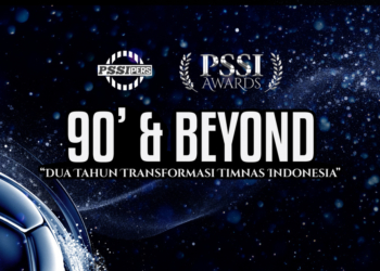 Apresiasi Perjuangan Timnas Indonesia, PSSI Gelar Photo Exhibition