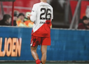 Miliano Jonathans Optimistis Perkuat Timnas Indonesia saat FIFA Matchday September 2025