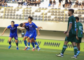 Sumsel United Berencana Kembali Gelar Laga Uji Coba, Bakal Tanding di Stadion GSJ Palembang
