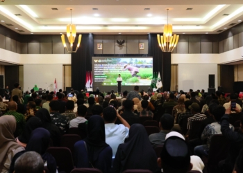 Orasi Kebangsaan di Rakor Regional KAHMI, Nusron Wahid: Penting untuk Ambil Keputusan Secara Adil