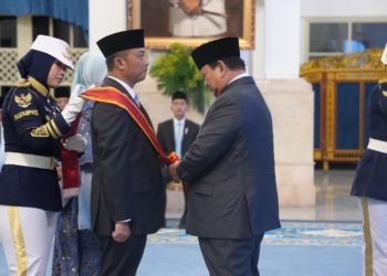 Prabowo Anugerahkan Tanda Kehormatan Kepada 141 Tokoh, Ini Daftarnya