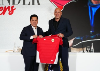 PSSI Resmi Tunjuk Alexander Zwiers sebagai Direktur Teknik Baru