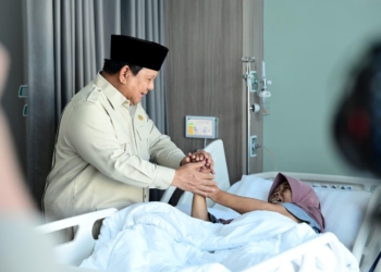 Prabowo: Pemerintah Berkomitmen Tingkatkan Layanan Kesehatan Nasional