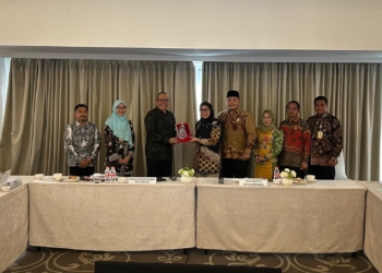 Kementerian ATR/BPN Tekankan Pentingnya Pengesahan RDTR AeroCity Banjarbaru