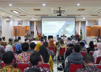 Kementerian ATR/BPN Tekankan Pentingnya Komunikasi Publik dalam Pengelolaan Pengaduan