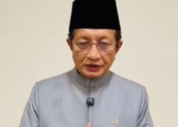 Menag Nasaruddin Umar Doakan Affan Kurniawan Termasuk Syuhada