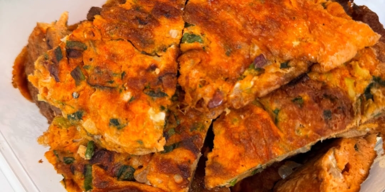 Foto: Nasi Padang Keliling di Palembang