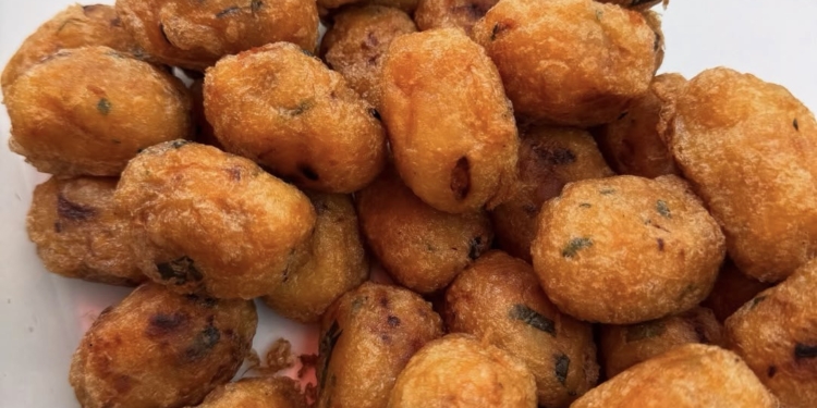 Foto: Nasi Padang Keliling di Palembang