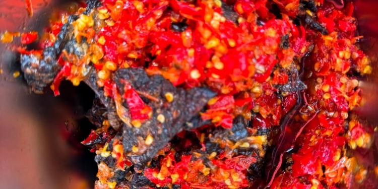 Foto: Nasi Padang Keliling di Palembang