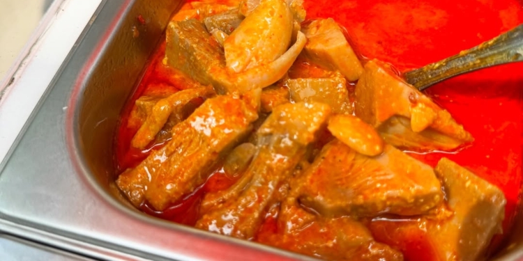 Foto: Nasi Padang Keliling di Palembang