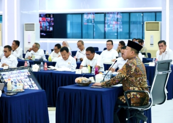 Pimpin Rapim, Nusron Wahid Canangkan Transformasi Layanan Pertanahan