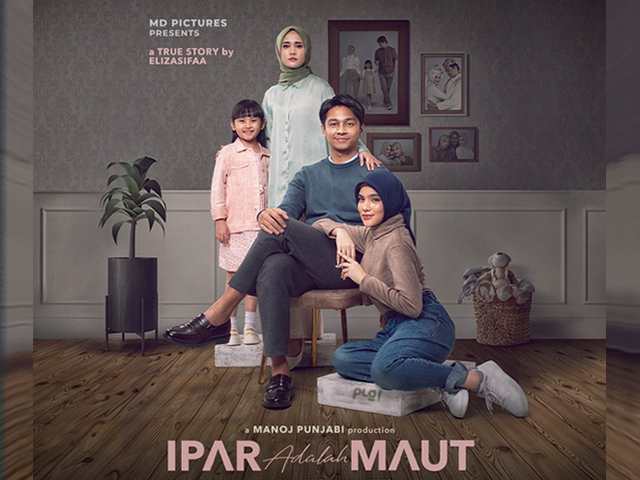 Ipar Adalah Maut